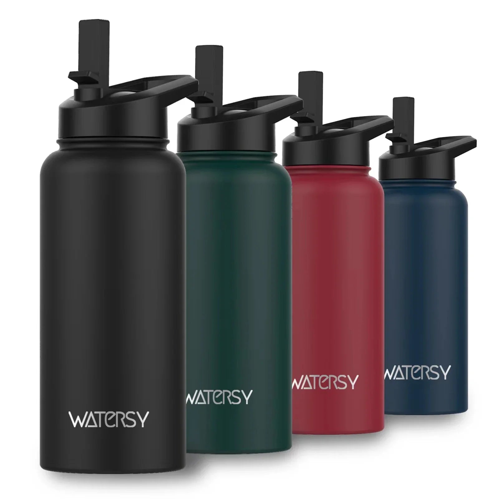 900ML Stainless Steel Thermal Mug with Handle – Insulated Tumbler for Office & Outdoor